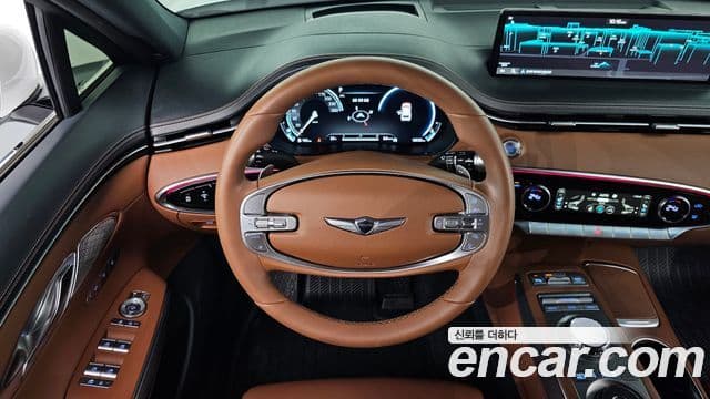 Genesis GV70, 2023 13