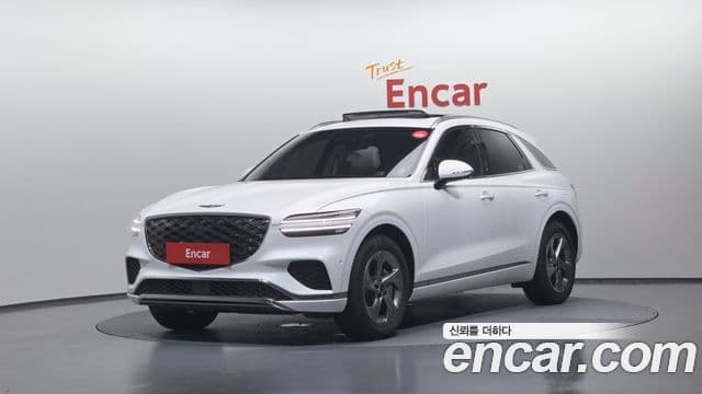 Genesis GV70, 2025 1