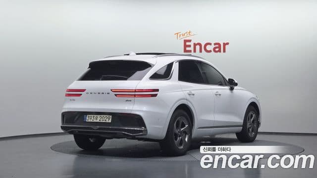 Genesis GV70, 2025 2