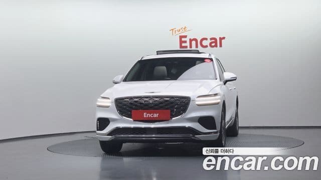 Genesis GV70, 2025 3