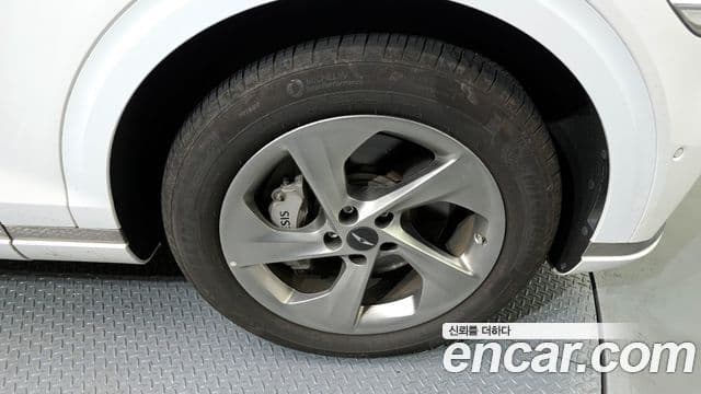 Genesis GV70, 2025 все фото