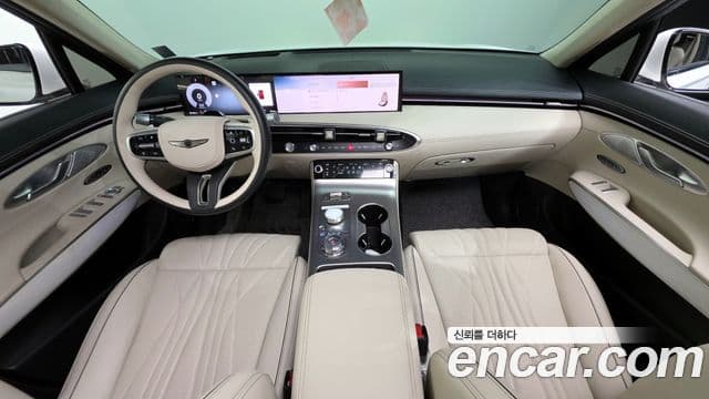 Genesis GV70, 2025 7