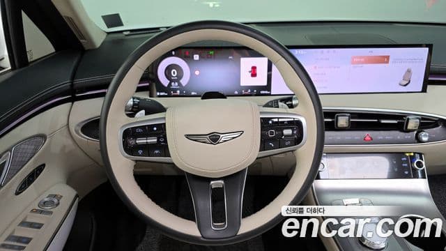 Genesis GV70, 2025 13