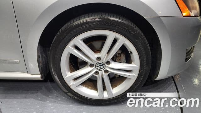 Volkswagen The / новый New Passat B7, 2013 все фото