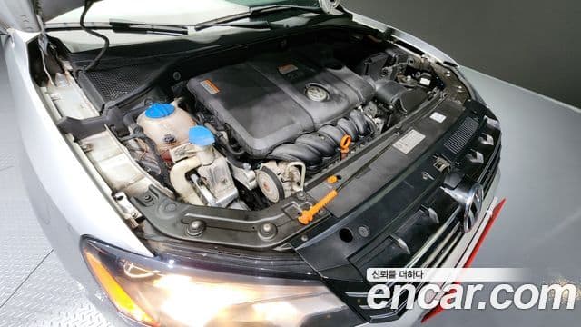 Volkswagen The / новый New Passat B7, 2013 6