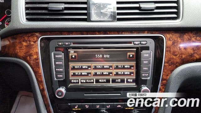 Volkswagen The / новый New Passat B7, 2013 14