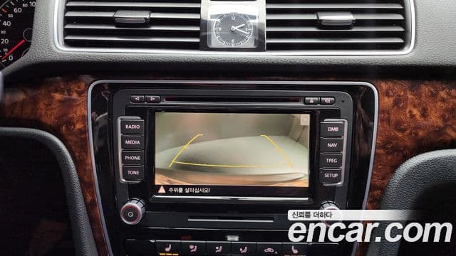 Volkswagen The / новый New Passat B7, 2013 15