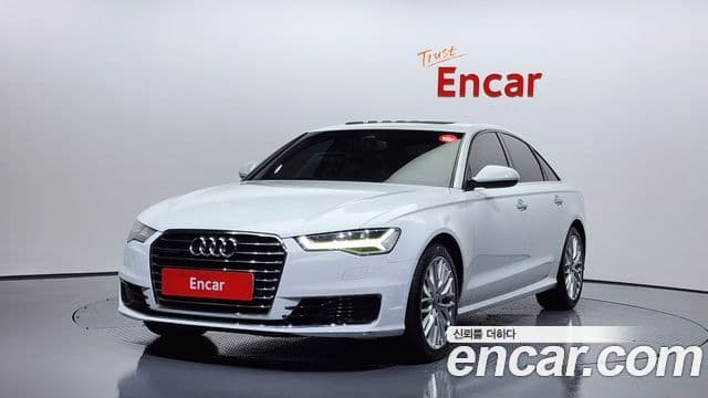 Audi New A6 C7, 2016 1