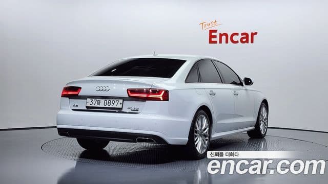 Audi New A6 C7, 2016 2