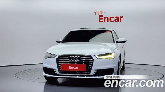 Audi New A6 C7, 2016 3