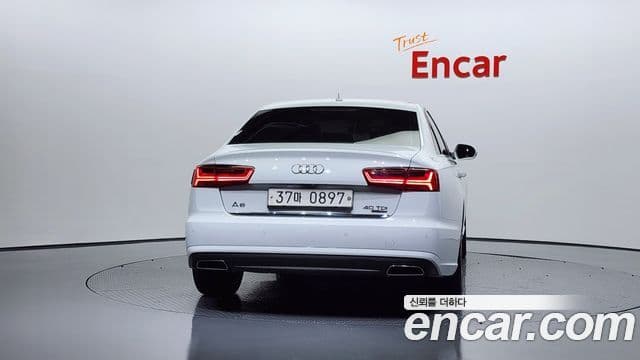 Audi New A6 C7, 2016 4