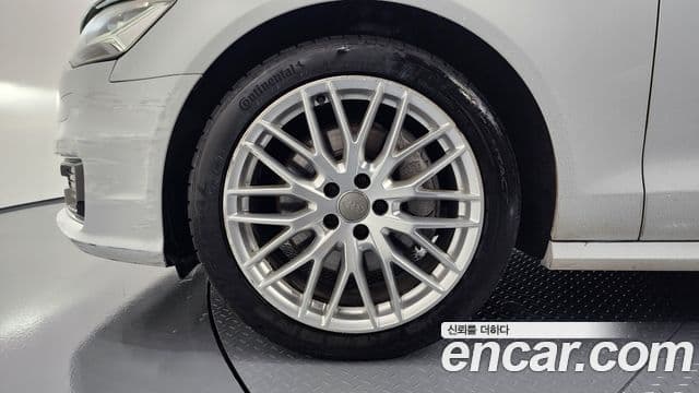 Audi New A6 C7, 2016 все фото