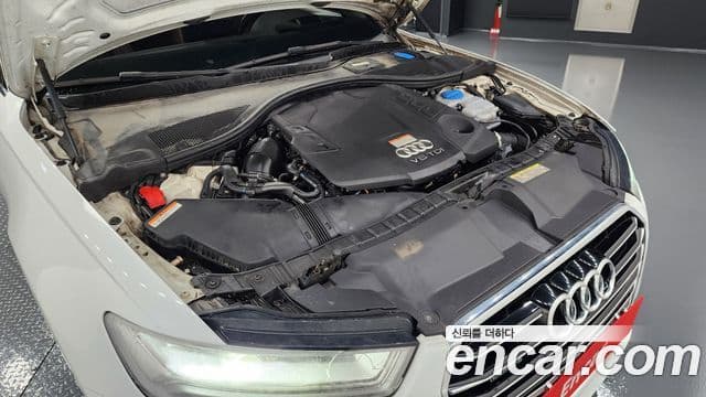 Audi New A6 C7, 2016 6