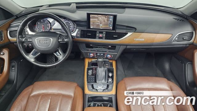 Audi New A6 C7, 2016 7