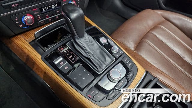 Audi New A6 C7, 2016 9