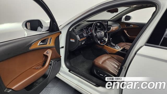 Audi New A6 C7, 2016 10