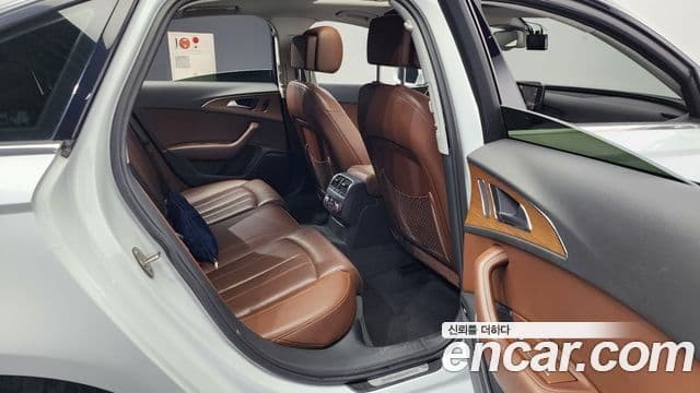 Audi New A6 C7, 2016 12