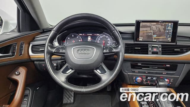 Audi New A6 C7, 2016 13