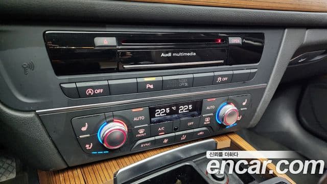 Audi New A6 C7, 2016 15