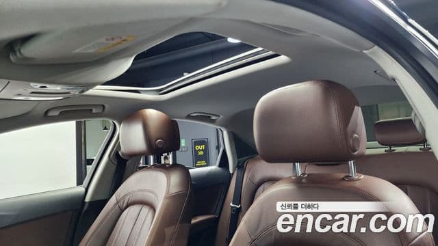 Audi New A6 C7, 2016 17