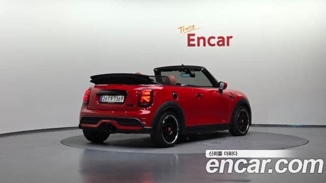 Mini Cooper S кабриолет 3세대, 2022 2