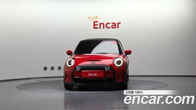 Mini Cooper S кабриолет 3세대, 2022 3