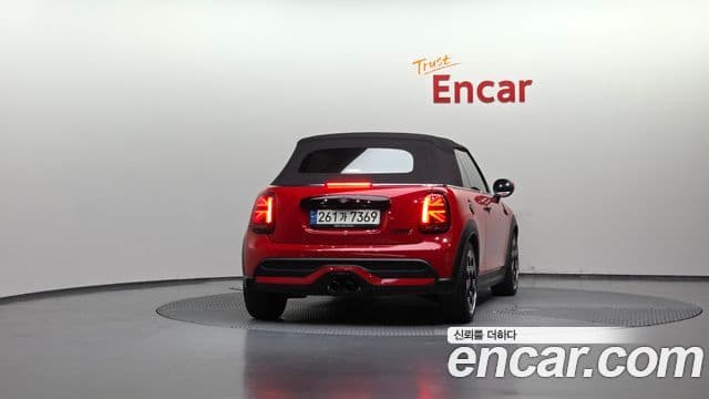 Mini Cooper S кабриолет 3세대, 2022 4