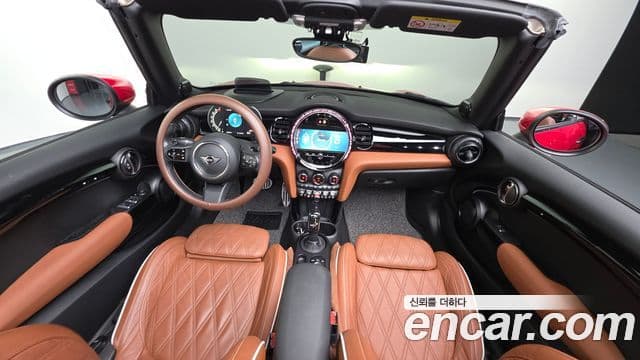 Mini Cooper S кабриолет 3세대, 2022 7