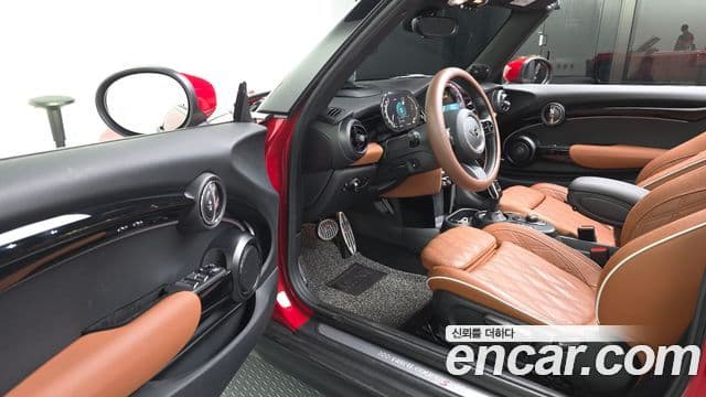 Mini Cooper S кабриолет 3세대, 2022 10