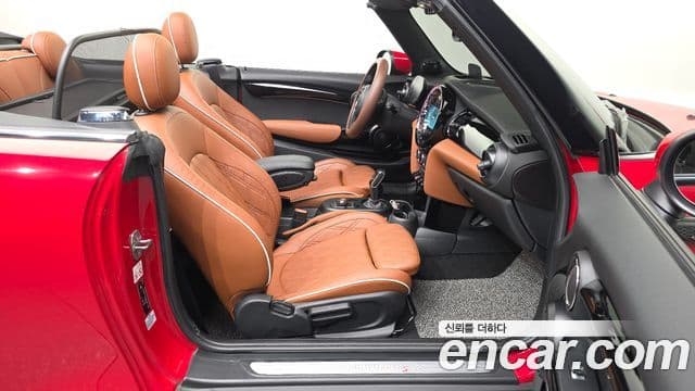 Mini Cooper S кабриолет 3세대, 2022 11