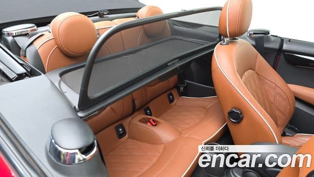 Mini Cooper S кабриолет 3세대, 2022 12