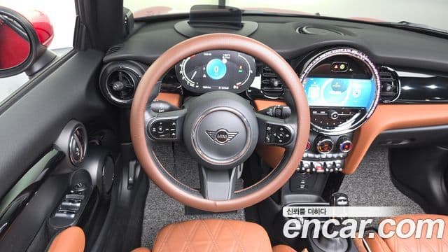 Mini Cooper S кабриолет 3세대, 2022 13