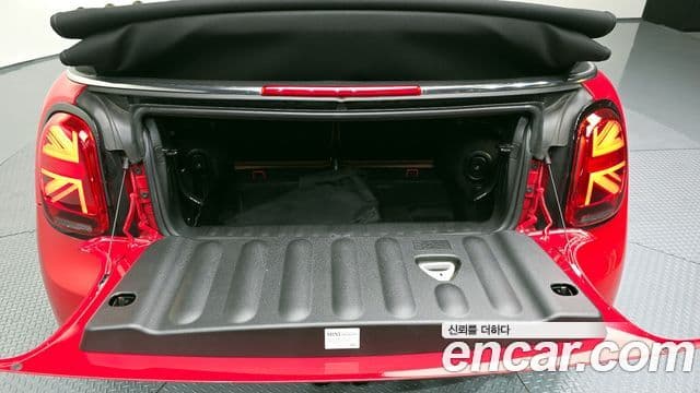 Mini Cooper S кабриолет 3세대, 2022 20