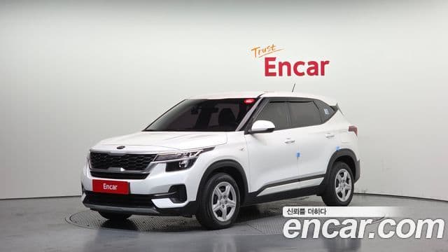 Kia Seltos Trendy, 2020 1