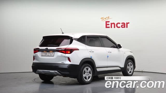 Kia Seltos Trendy, 2020 2