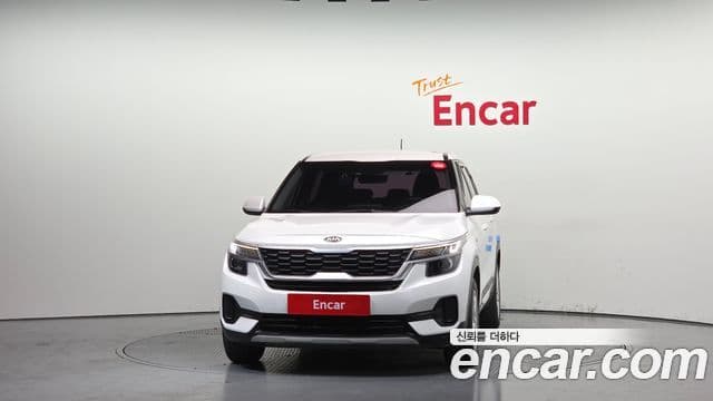 Kia Seltos Trendy, 2020 3