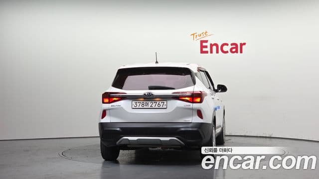 Kia Seltos Trendy, 2020 4