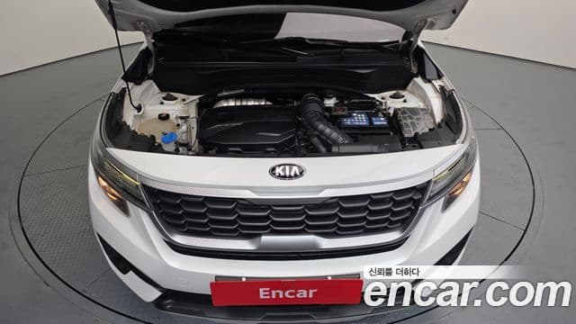 Kia Seltos Trendy, 2020 6