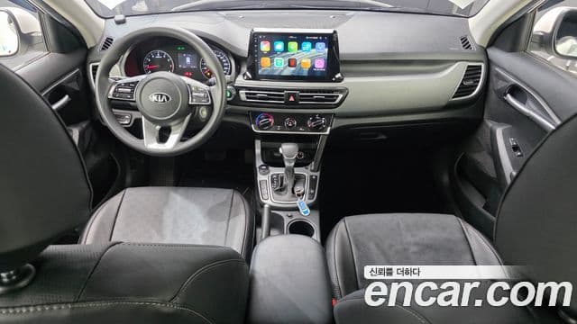 Kia Seltos Trendy, 2020 7