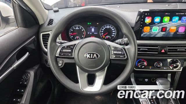 Kia Seltos Trendy, 2020 13