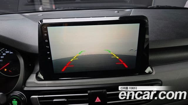 Kia Seltos Trendy, 2020 17