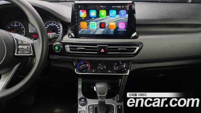 Kia Seltos Trendy, 2020 19