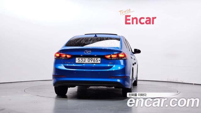 Hyundai Avante AD Premium, 2016 4