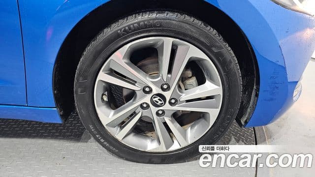 Hyundai Avante AD Premium, 2016 все фото