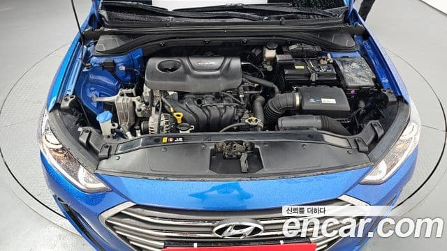 Hyundai Avante AD Premium, 2016 6