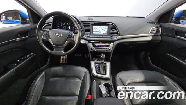 Hyundai Avante AD Premium, 2016 7