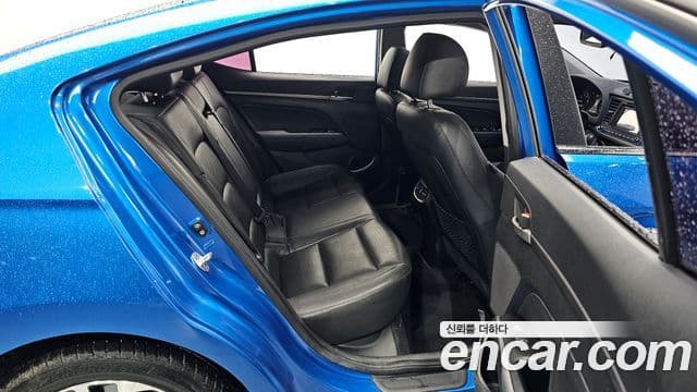 Hyundai Avante AD Premium, 2016 11