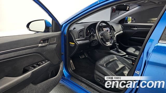 Hyundai Avante AD Premium, 2016 12