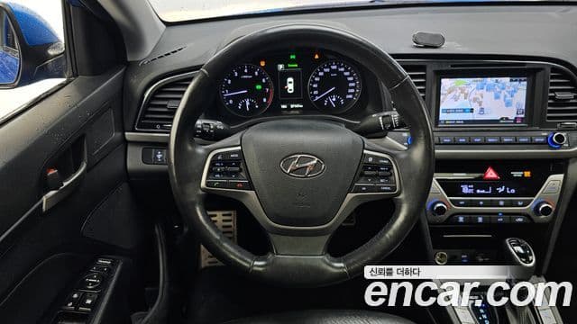 Hyundai Avante AD Premium, 2016 13