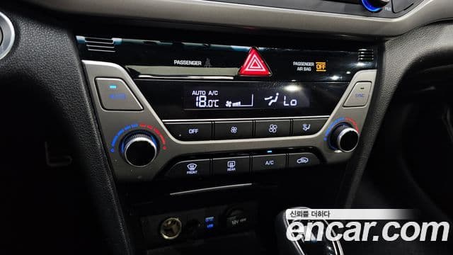 Hyundai Avante AD Premium, 2016 17